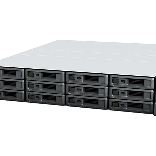 Synology NAS RackStation RS2423RP+, 12-bay