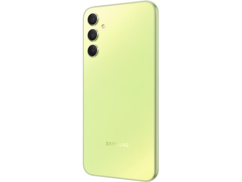 Samsung Galaxy A34 5G 256 GB CH Awesome Lime