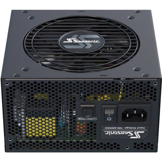 Seasonic Focus PX 550 550W