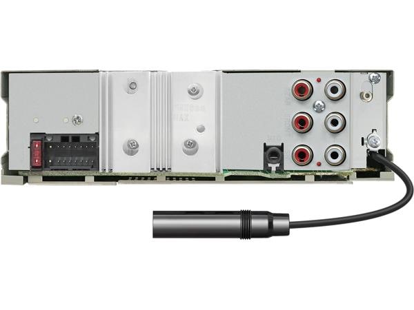 Kenwood Autoradio KDC-BT960DAB 1 DIN