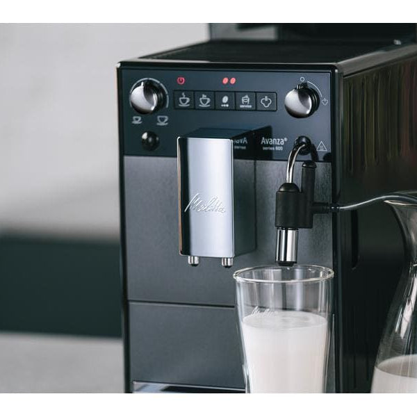 Melitta Kaffeevollautomat Avanza Titanium