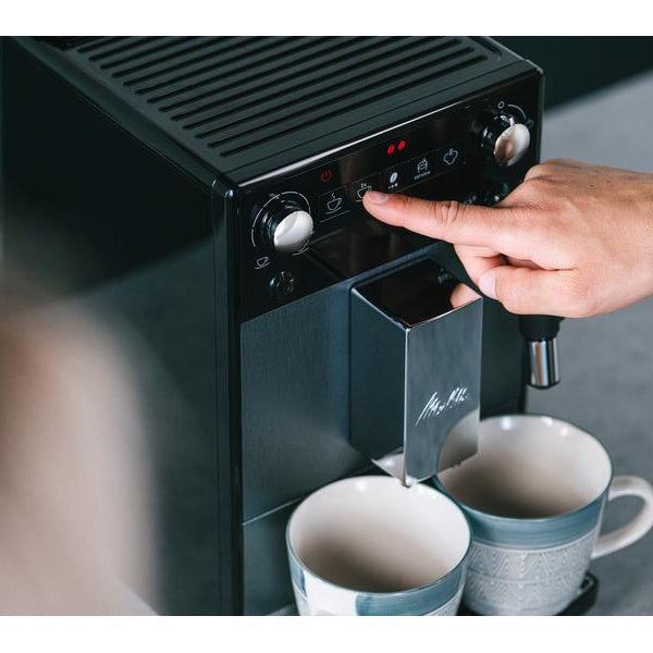 Melitta Kaffeevollautomat Avanza Titanium
