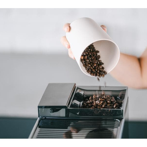 Melitta Kaffeevollautomat Avanza Titanium