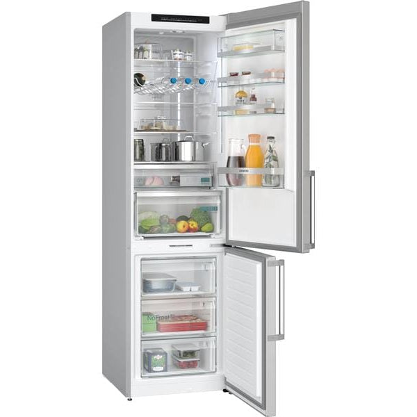 Siemens Kühl-Gefrierkombination iQ500 KG39NAIAT Rechts, Wechselbar