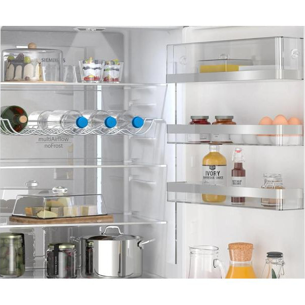 Siemens Kühl-Gefrierkombination iQ500 KG39NAIAT Rechts, Wechselbar