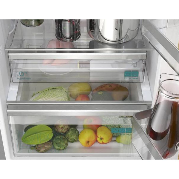 Siemens Kühl-Gefrierkombination iQ500 KG39NAIAT Rechts, Wechselbar