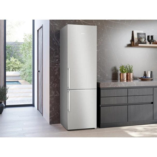 Siemens Kühl-Gefrierkombination iQ500 KG39NAIAT Rechts, Wechselbar