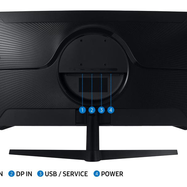 Samsung Monitor Odyssey G5 LC34G55TWWPXEN