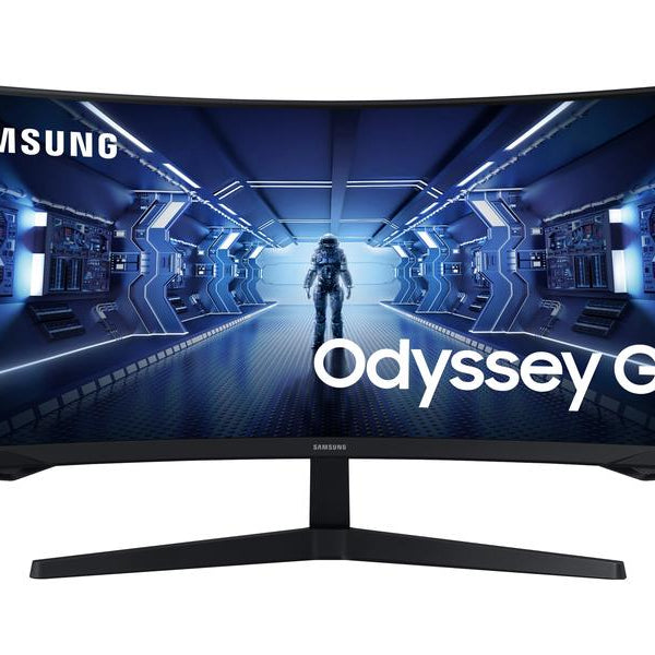 Samsung Monitor Odyssey G5 LC34G55TWWPXEN