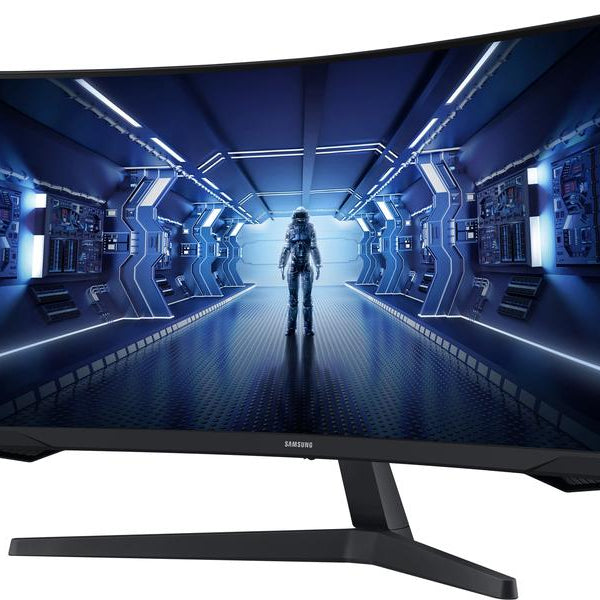 Samsung Monitor Odyssey G5 LC34G55TWWPXEN