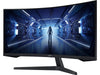 Samsung Monitor Odyssey G5 LC34G55TWWPXEN