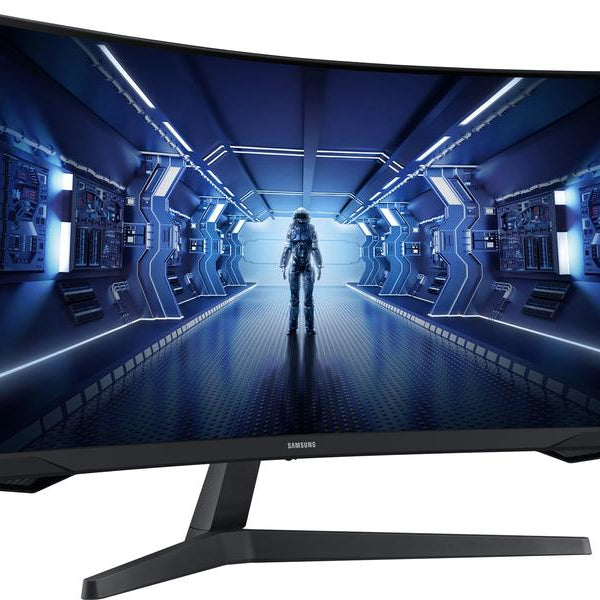 Samsung Monitor Odyssey G5 LC34G55TWWPXEN