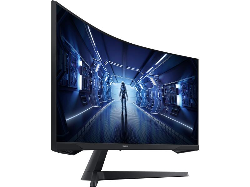 Samsung Monitor Odyssey G5 LC34G55TWWPXEN
