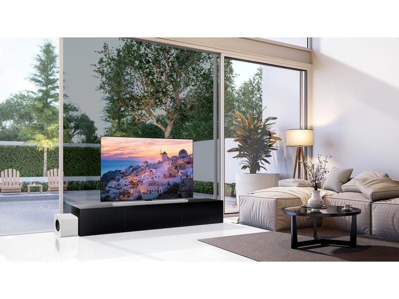 Samsung TV QE85QN95C ATXXN 85", 3840 x 2160 (Ultra HD 4K), QLED