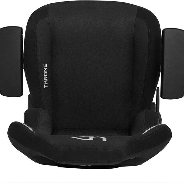 Ultradesk Gaming-Stuhl Throne Schwarz