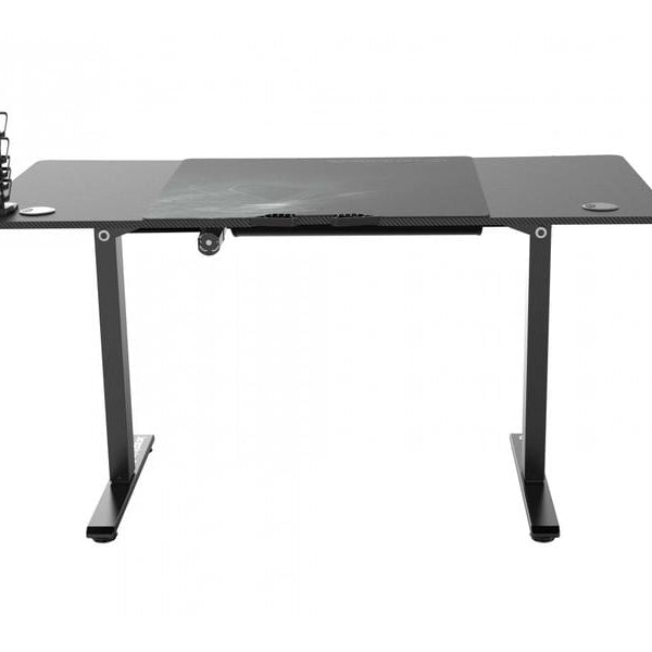 Ultradesk Gaming Tisch Level V2 Schwarz