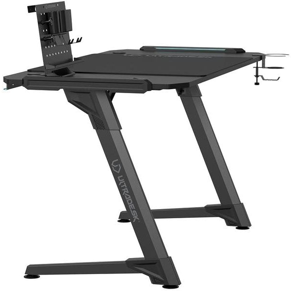 Ultradesk Gaming Tisch Space XXL V2 Schwarz