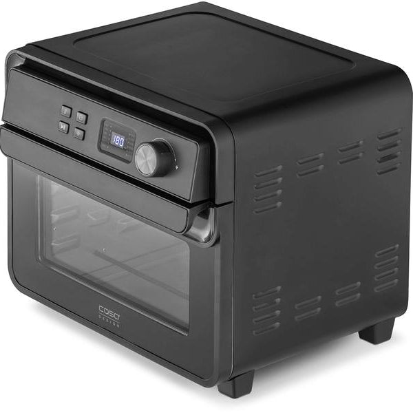 Caso Heissluft-Fritteuse AirFry Chef 1700 Schwarz