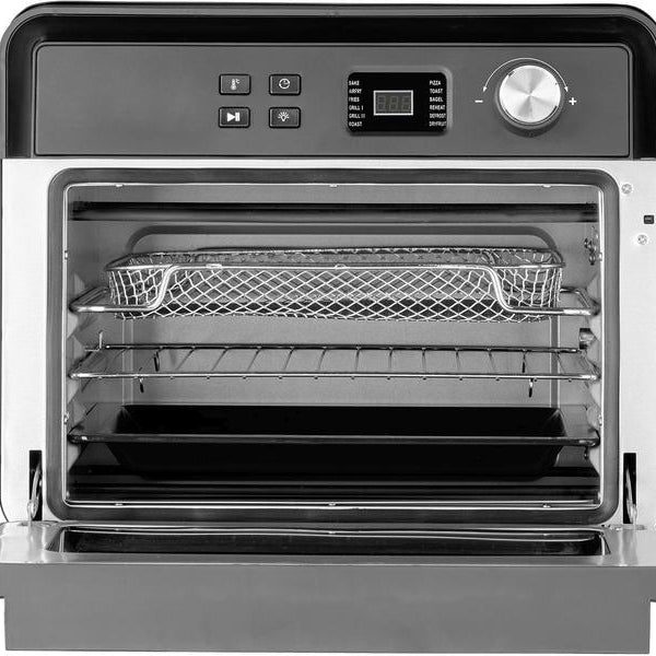 Caso Heissluft-Fritteuse AirFry Chef 1700 Schwarz