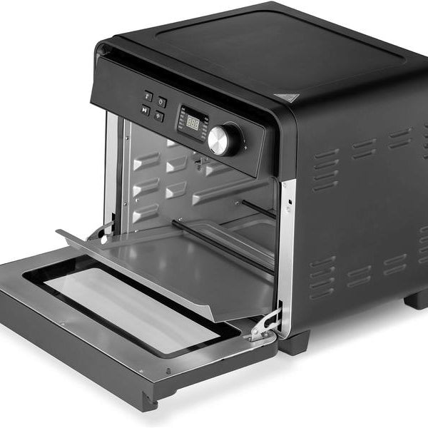 Caso Heissluft-Fritteuse AirFry Chef 1700 Schwarz