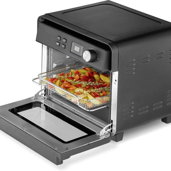 Caso Heissluft-Fritteuse AirFry Chef 1700 Schwarz