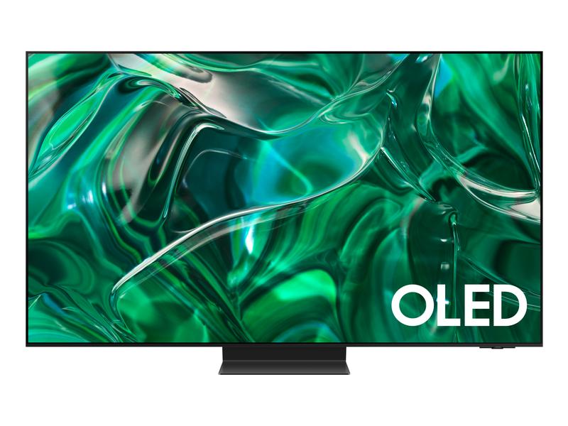 Samsung TV QE77S95C ATXZU 77", 3840 x 2160 (Ultra HD 4K), OLED