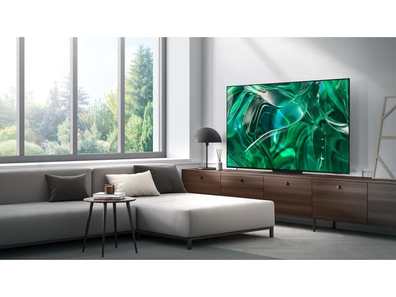 Samsung TV QE65S95C ATXZU 65", 3840 x 2160 (Ultra HD 4K), OLED