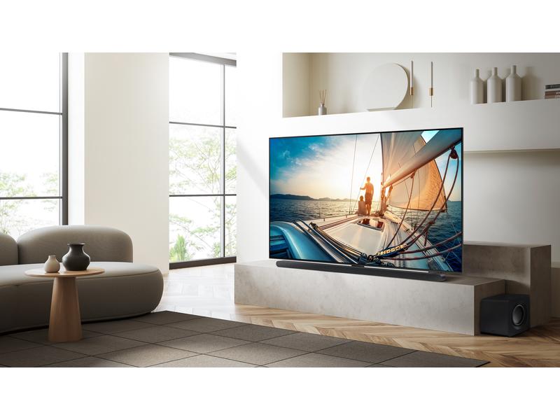 Samsung TV QE43QN90C ATXXN 43", 3840 x 2160 (Ultra HD 4K), QLED