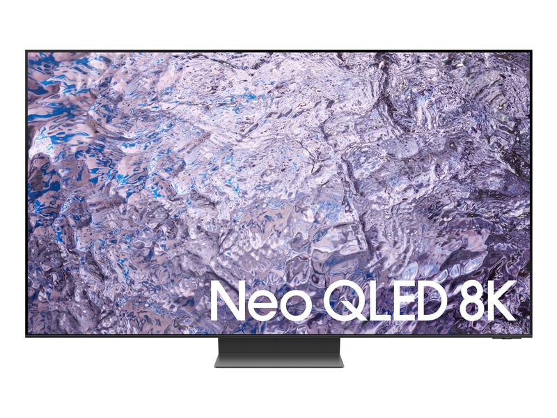 Samsung TV QE75QN800C TXZU 75", 7680 x 4320 (8K UHD), QLED