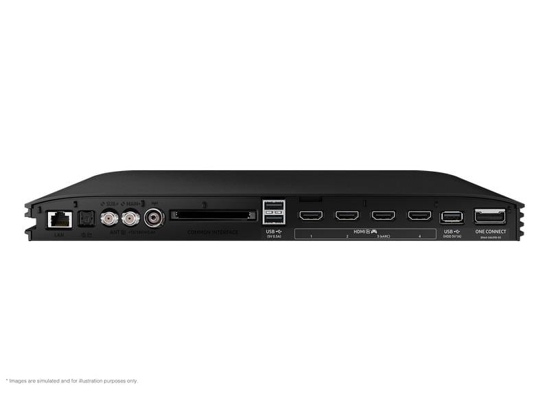 Samsung TV QE65QN800C TXZU 65", 7680 x 4320 (8K UHD), QLED