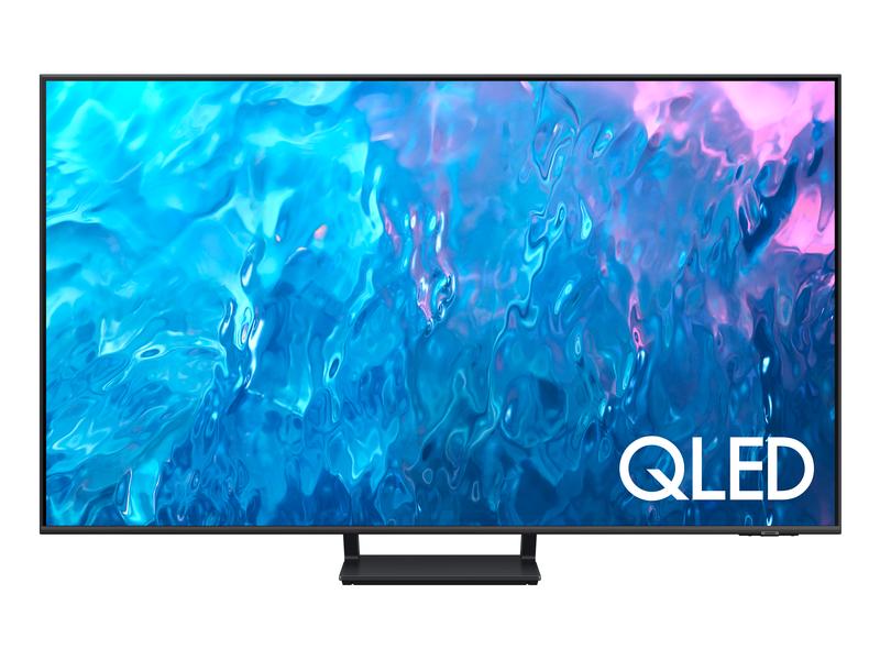 Samsung TV QE55Q70C ATXXN 55", 3840 x 2160 (Ultra HD 4K), QLED