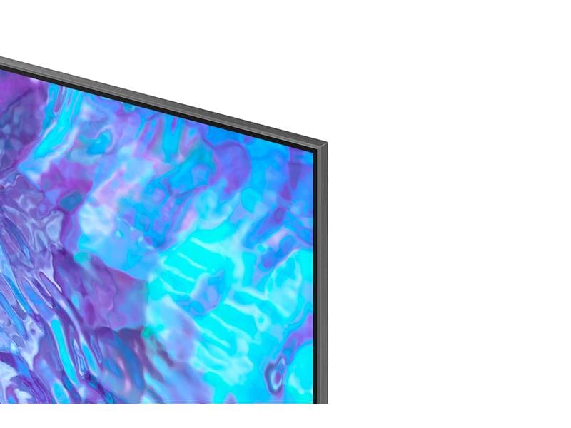 Samsung TV QE50Q80C ATXXN 50", 3840 x 2160 (Ultra HD 4K), QLED
