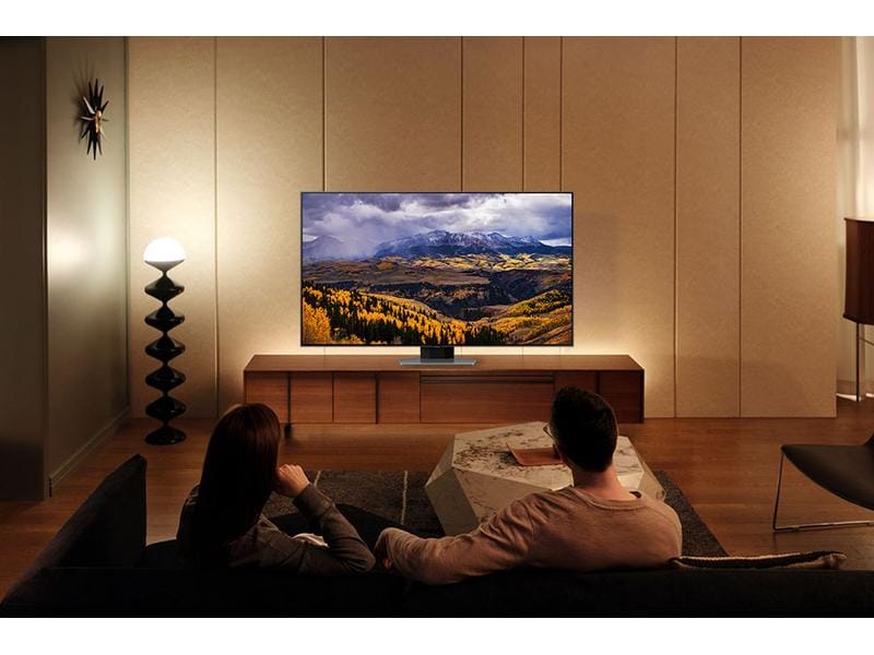 Samsung TV QE65Q80C ATXXN 65", 3840 x 2160 (Ultra HD 4K), QLED