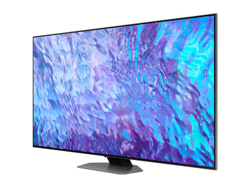 Samsung TV QE98Q80C ATXZU 98", 3840 x 2160 (Ultra HD 4K), QLED