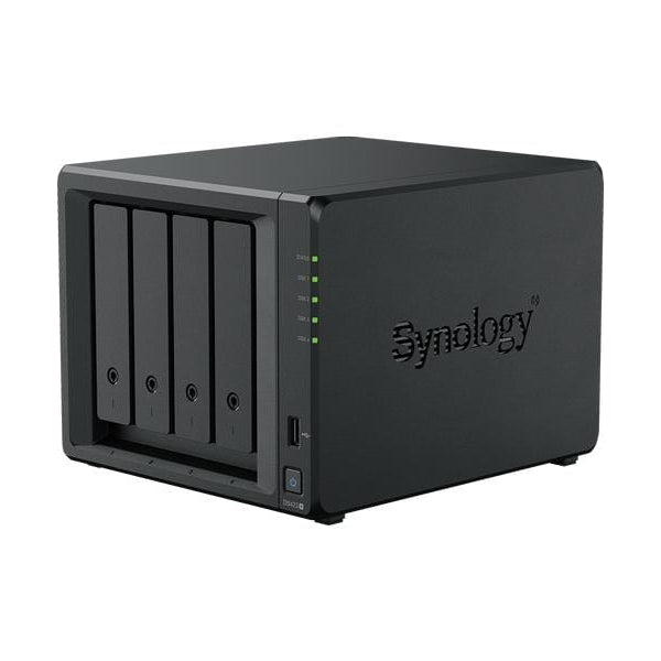 Synology NAS DiskStation DS423+ 4-bay Synology Plus HDD 32 TB