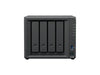 Synology NAS DiskStation DS423+ 4-bay WD Red Plus 40 TB