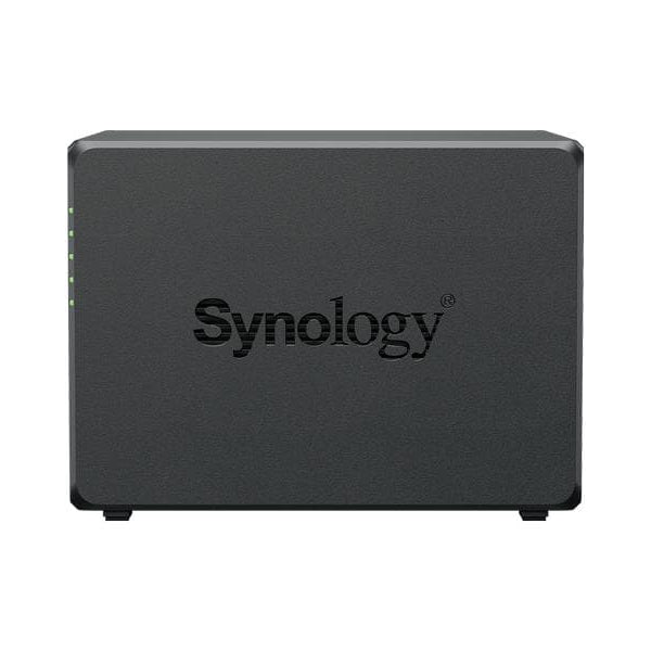 Synology NAS DiskStation DS423+ 4-bay Synology Plus HDD 32 TB