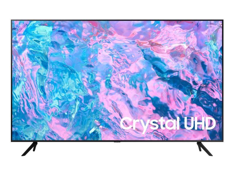 Samsung TV UE75CU7170 UXXN 75", 3840 x 2160 (Ultra HD 4K), LED-LCD