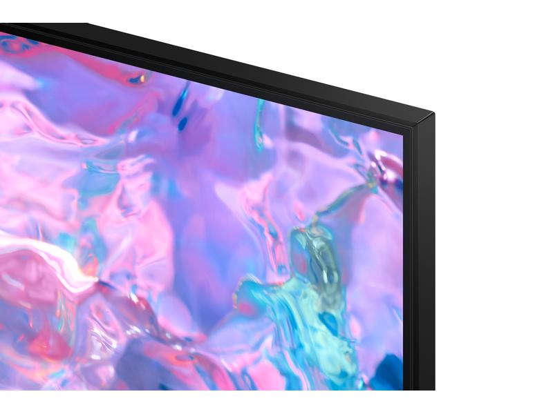 Samsung TV UE70CU7170 UXXN 70", 3840 x 2160 (Ultra HD 4K), LED-LCD