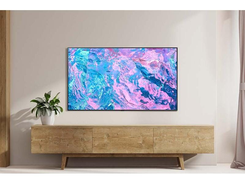 Samsung TV UE50CU7170 UXXN 50", 3840 x 2160 (Ultra HD 4K), LED-LCD