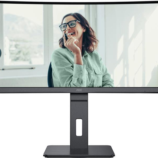 AOC Monitor CU34P3CV