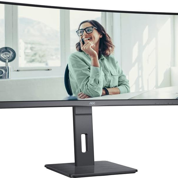 AOC Monitor CU34P3CV