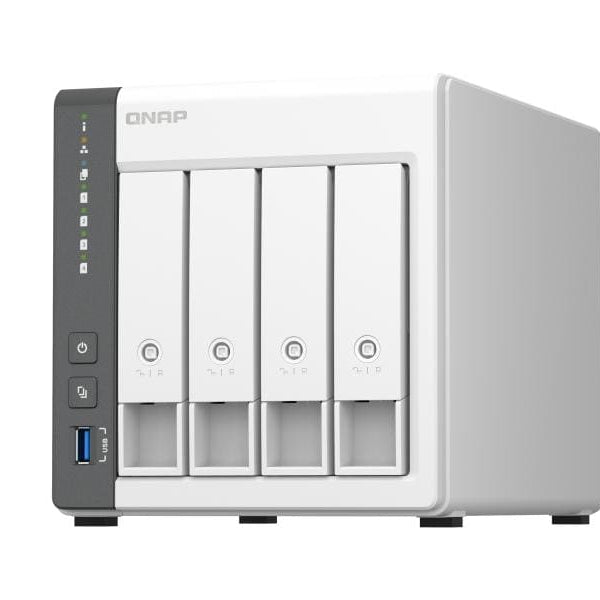 QNAP NAS TS-433-4G 4-bay