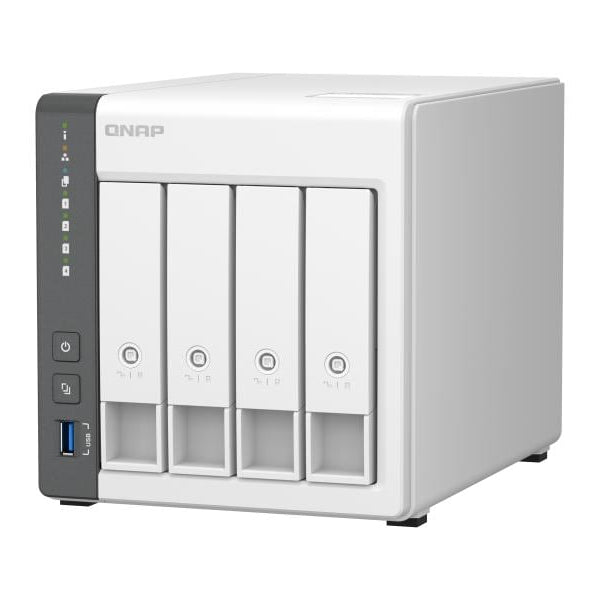 QNAP NAS TS-433-4G 4-bay