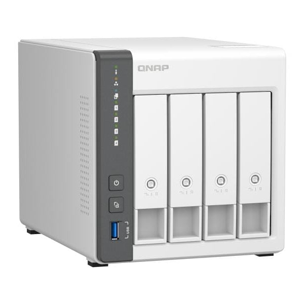 QNAP NAS TS-433-4G 4-bay