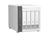 QNAP NAS TS-433-4G 4-bay