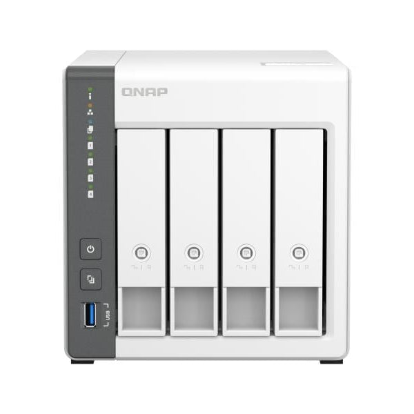 QNAP NAS TS-433-4G 4-bay
