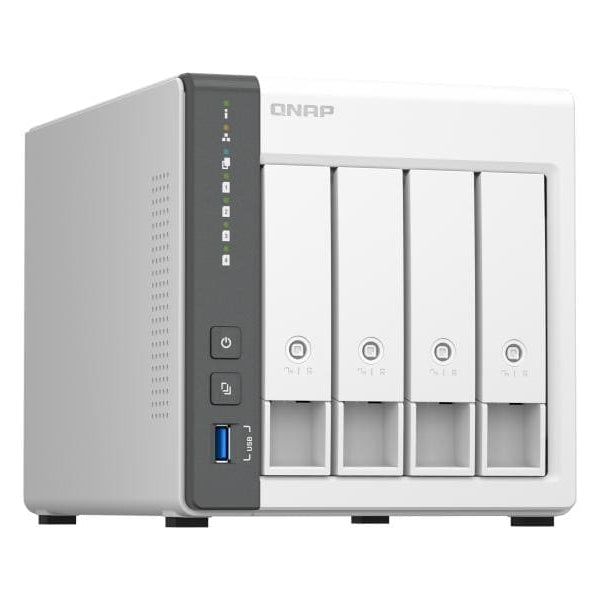 QNAP NAS TS-433-4G 4-bay