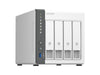 QNAP NAS TS-433-4G 4-bay