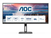 AOC Monitor U34 V5C/BK